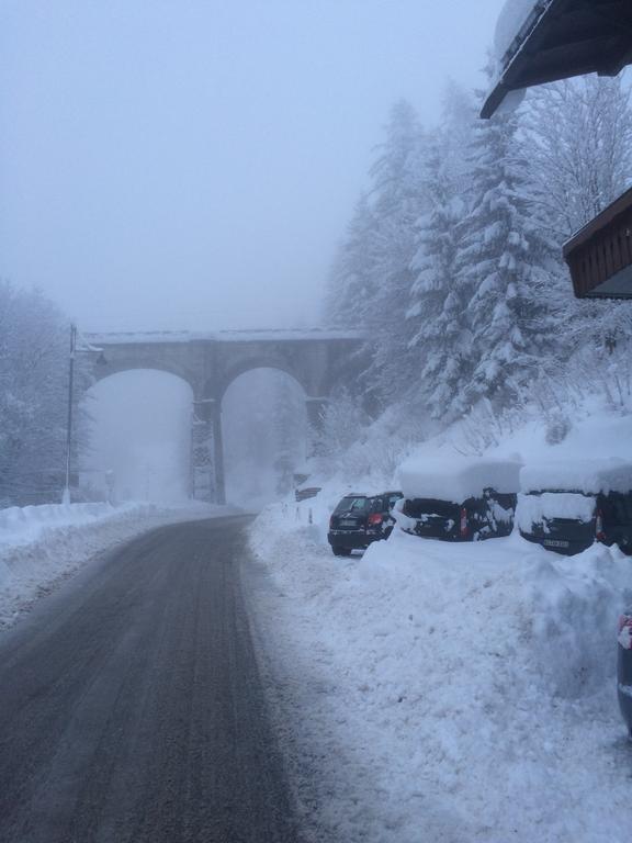 Meuble Villa Neve Cortina d'Ampezzo Exterior photo